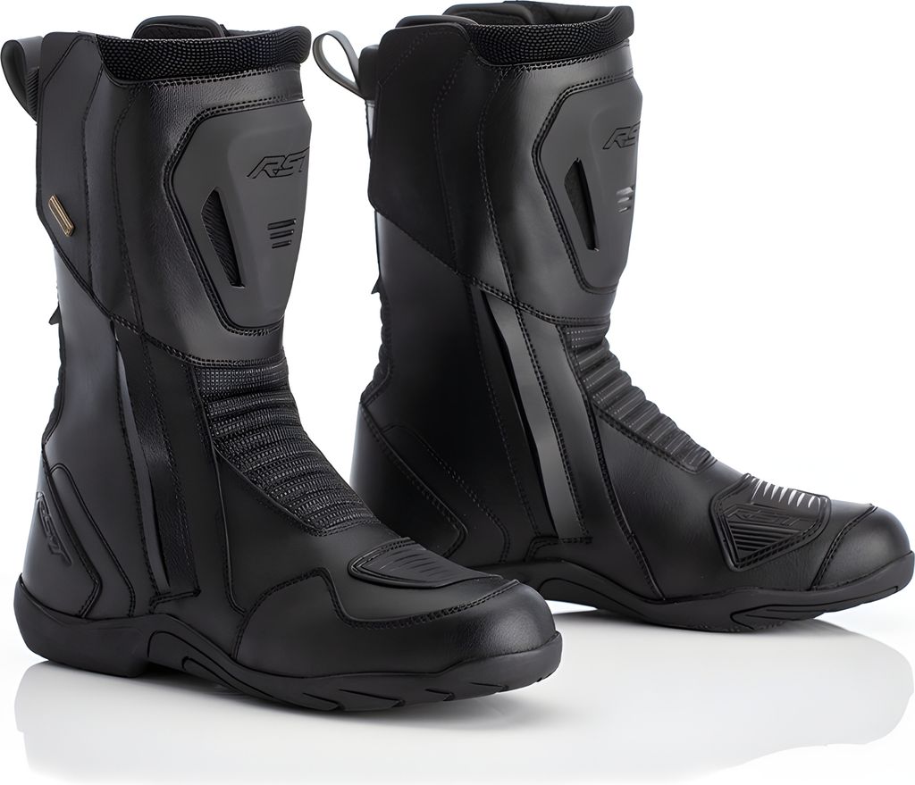 RST Pathfinder Wasserdichter Stiefel Schwarz Größe 40