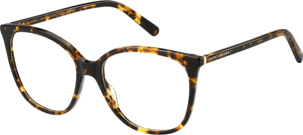 Lunettes de soleil Marc Jacobs Marc 745 086 monture écaille élégante