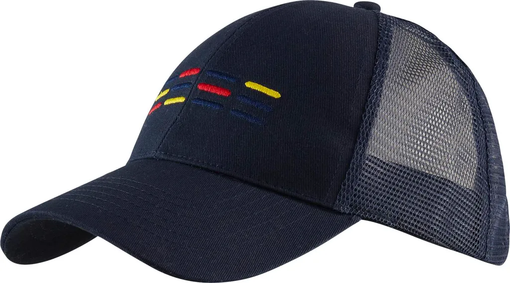 Casquette de Travail Trucker Blakläder 9229 avec Filet Arrière Marine