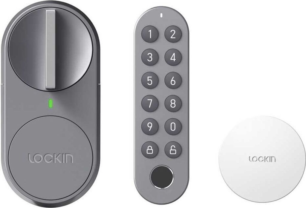 Lockin - G30 - elektronický zámek dveří Obrázek produktu 