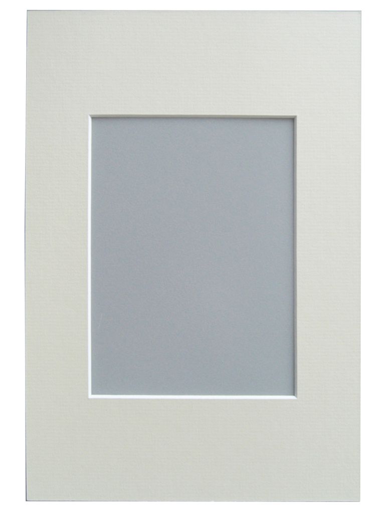 walther design Galerie Passepartout 24x30 cm CREME PA431C