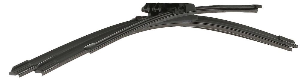 RIDEX Heckscheibenwischer Satz Vorne Hinten für VW POLO (9N) Flach 330mm
