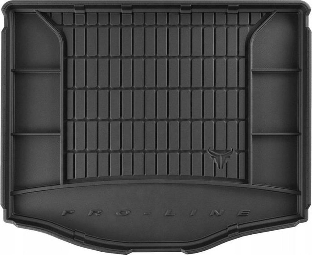 Gummi Kofferraummatte Einsatz Teppich SSANGYONG XLV ab 2016- TM g