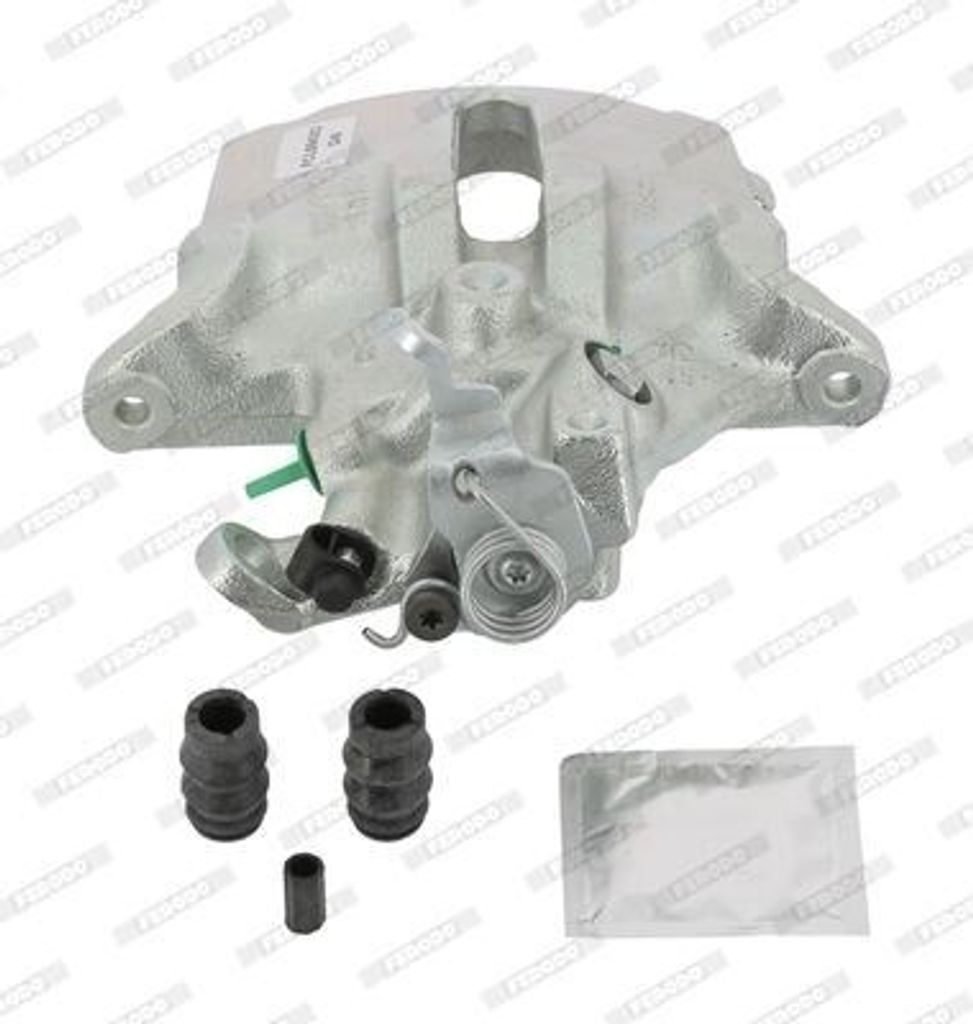 FERODO Bremssattel Vorne Links für CITROËN C5 II Break (RE) FCL694363