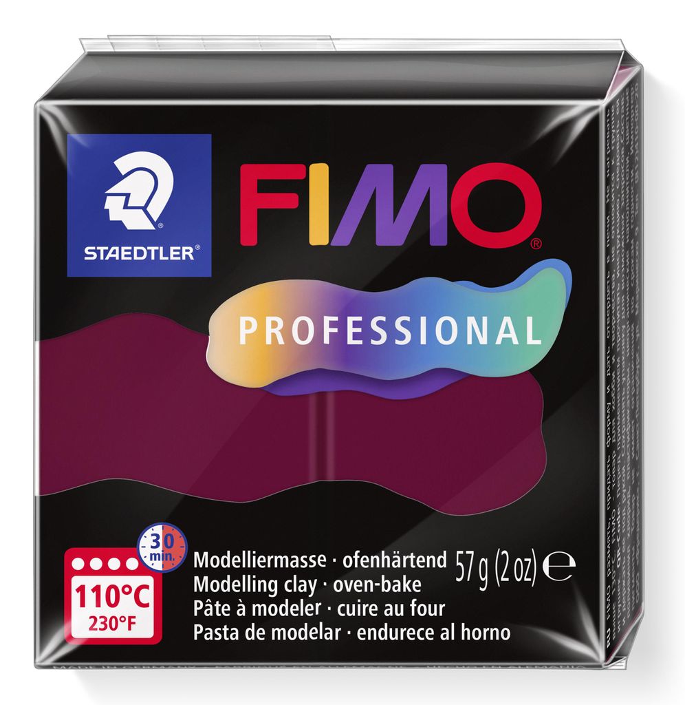FIMO 8040-23 FIMO PROFESSIONAL argilla da modellare, Immagine del prodotto 