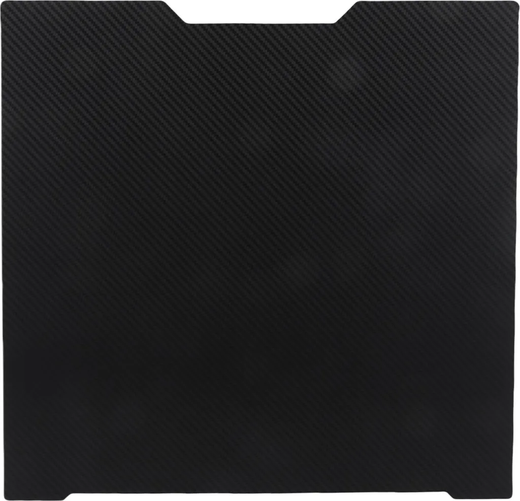 Plateau magnétique double face PET et PEI lisse pour Bambu Lab H2D 3D