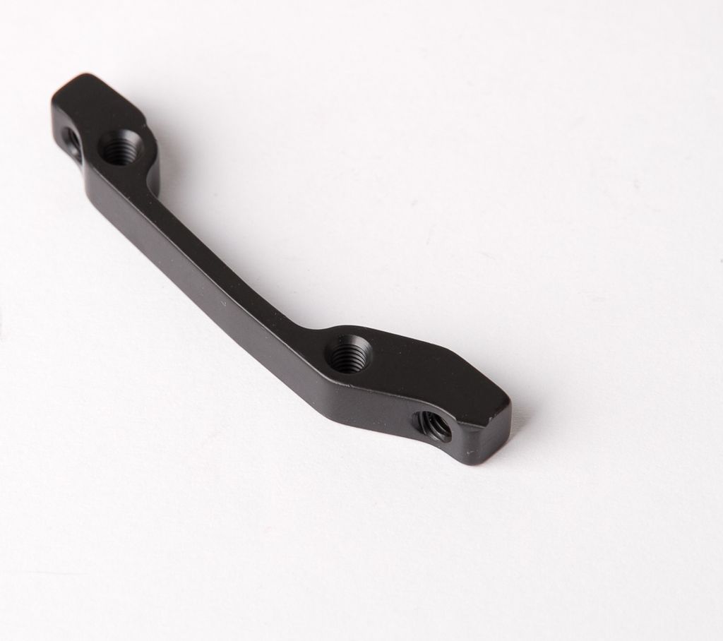 Shimano Adapter Bremsscheibe vorne Postmount 160mm Produktbild 