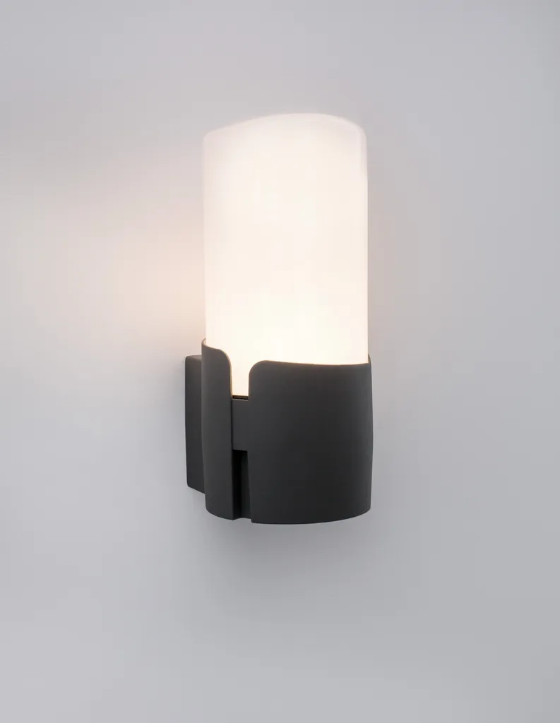 Applique murale PYRO Nova Luce - Éclairage LED minimaliste avec culot GU10