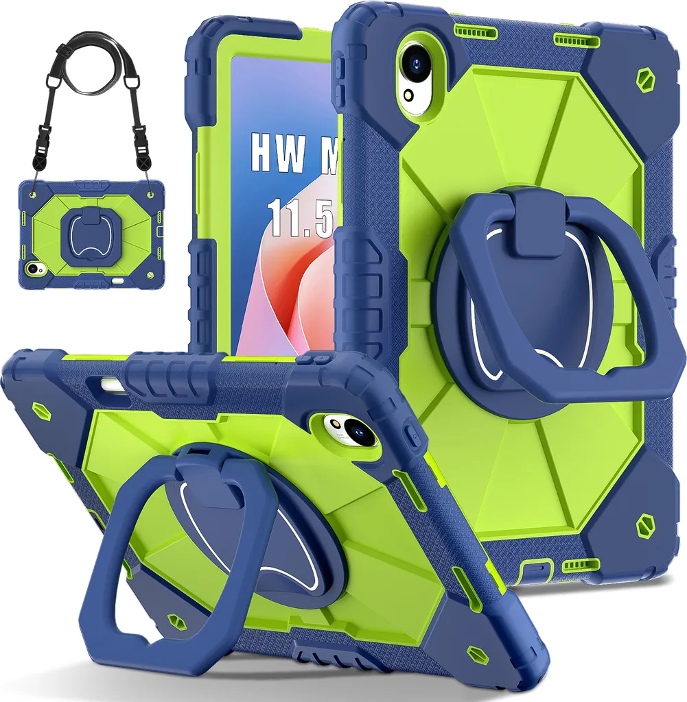 Protection Huawei MatePad 11.5 S 2024 idéale pour voyage et travail