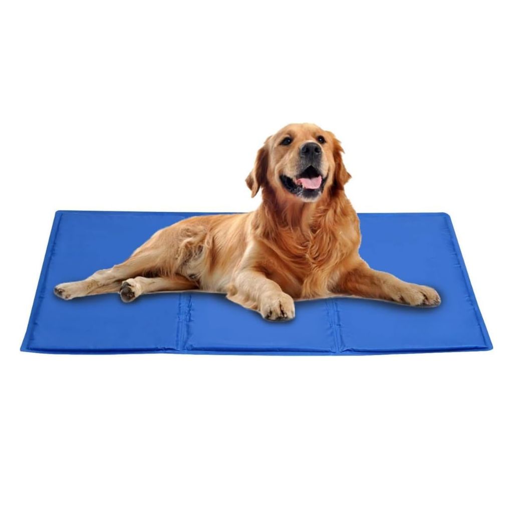 Tappeto refrigerante per animali domestici (90x50cm) - Immagine del prodotto 