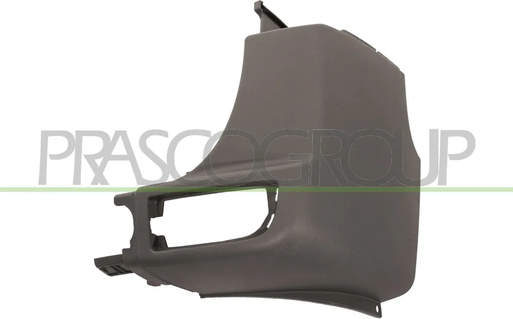 Pare-chocs Arrière Droit Robuste pour Crafter 2E - PRASCO VG9521153 OE