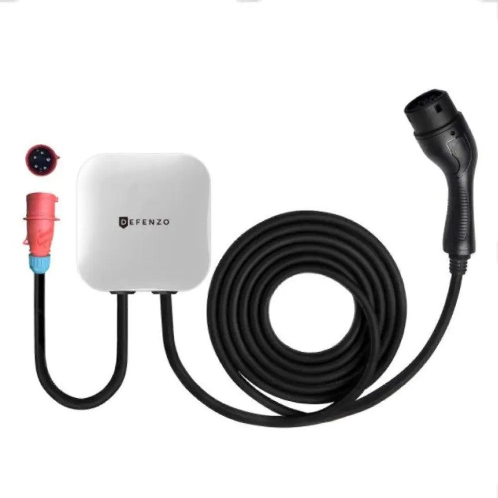 Defenzo Charging station WALLBOX HOME 11 Image du produit 