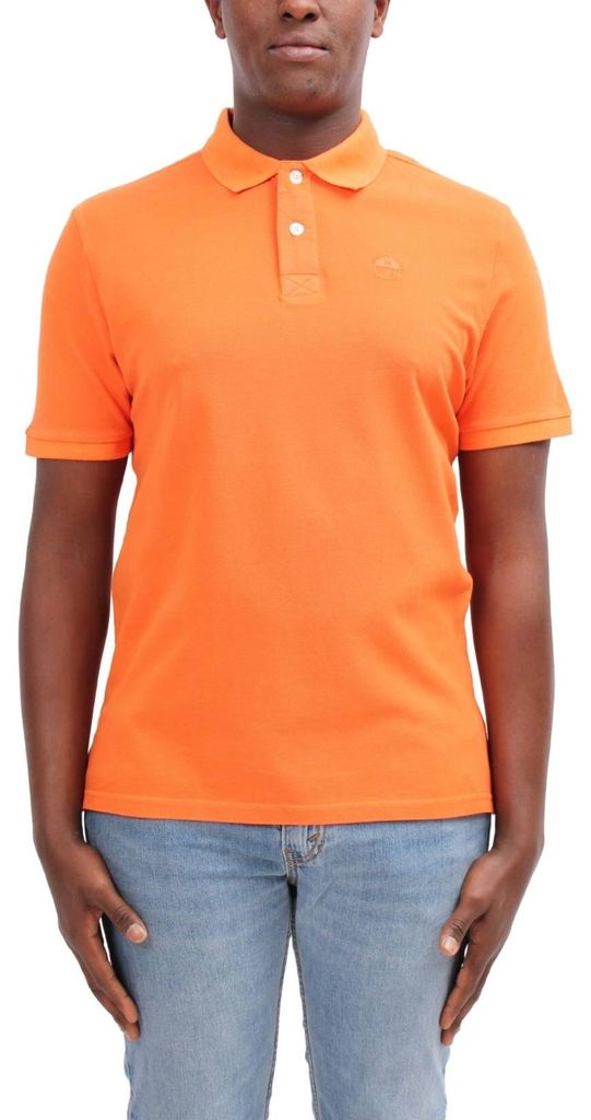 NORTH SAILS – Herren-Poloshirt mit Logo am Kragen – Größe S