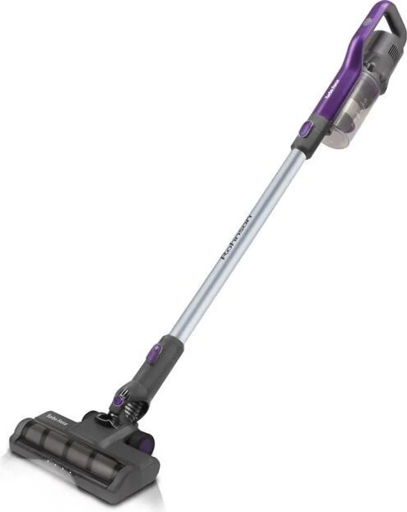Aspirapolvere Rohnson R-1219 Turbo Force 700W | Scopa 2 in 1 HEPA