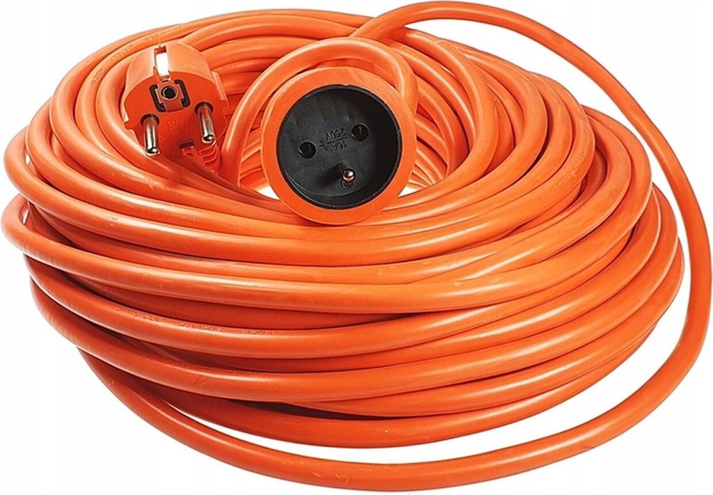 Kraft&Dele KD4042 Rallonge de jardin 50 m Image du produit 