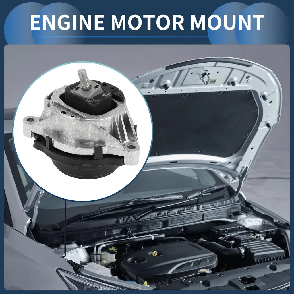Support Moteur 22116785711 pour BMW X3 F25 2011-2017 28i 3.0L xDrive