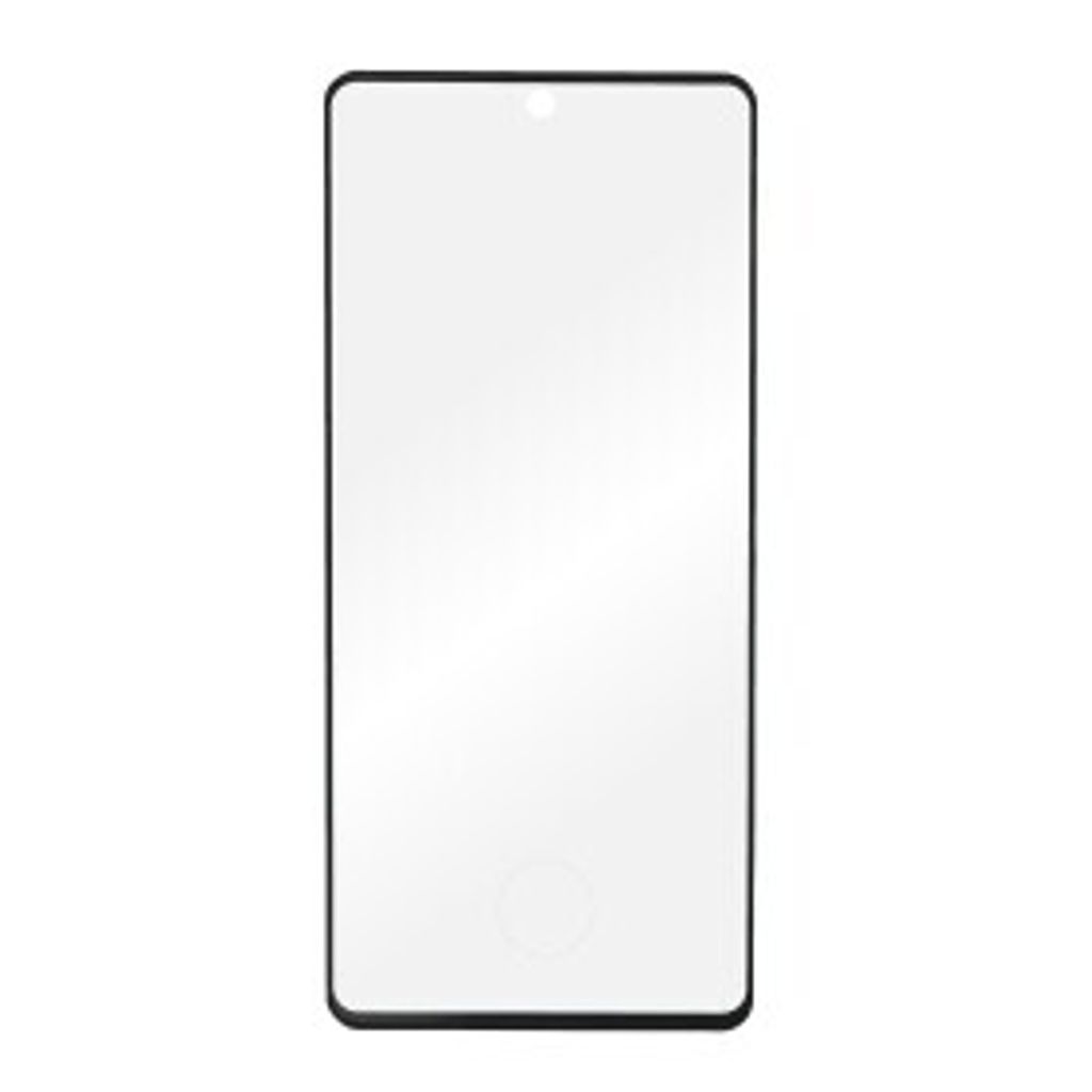 prio 3D Displayschutzglas fr Samsung A72 5G schwarz