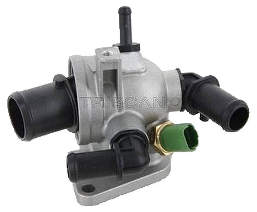 Thermostat Kühlmittel integriertes Gehäuse 88 °C TRISCAN für u.a. FIAT GRANDE
