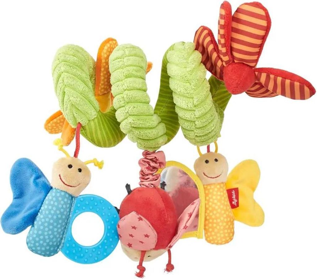SIGIKID sigikid 42249 Aktiv-Spirale Schmetterling, Newborn Produktbild 