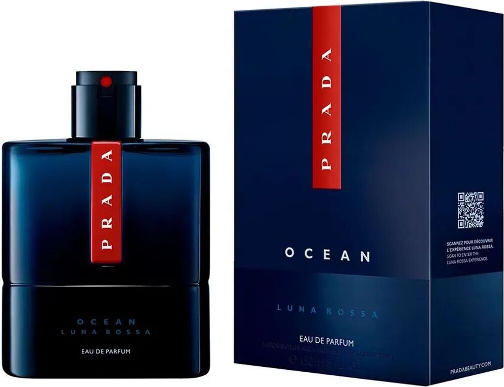Prada - Luna Rossa Ocean 50 ml Eau de Parfum Produktbild 13