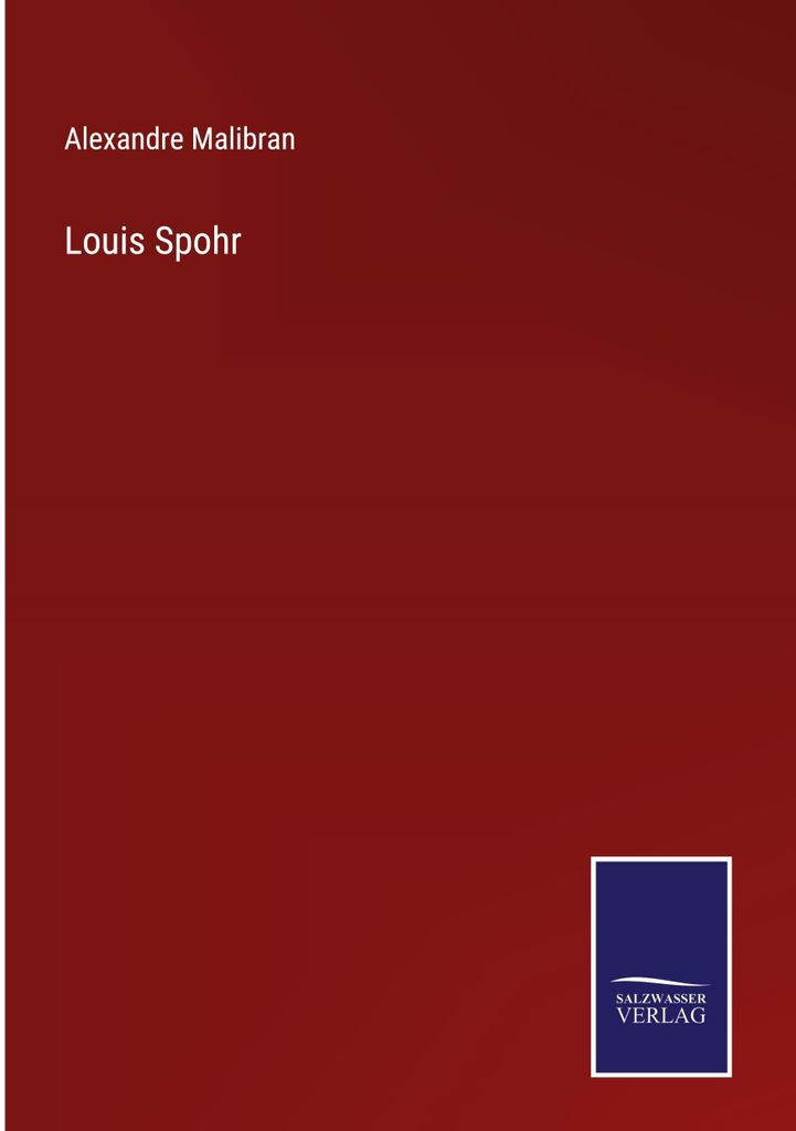 Louis Spohr