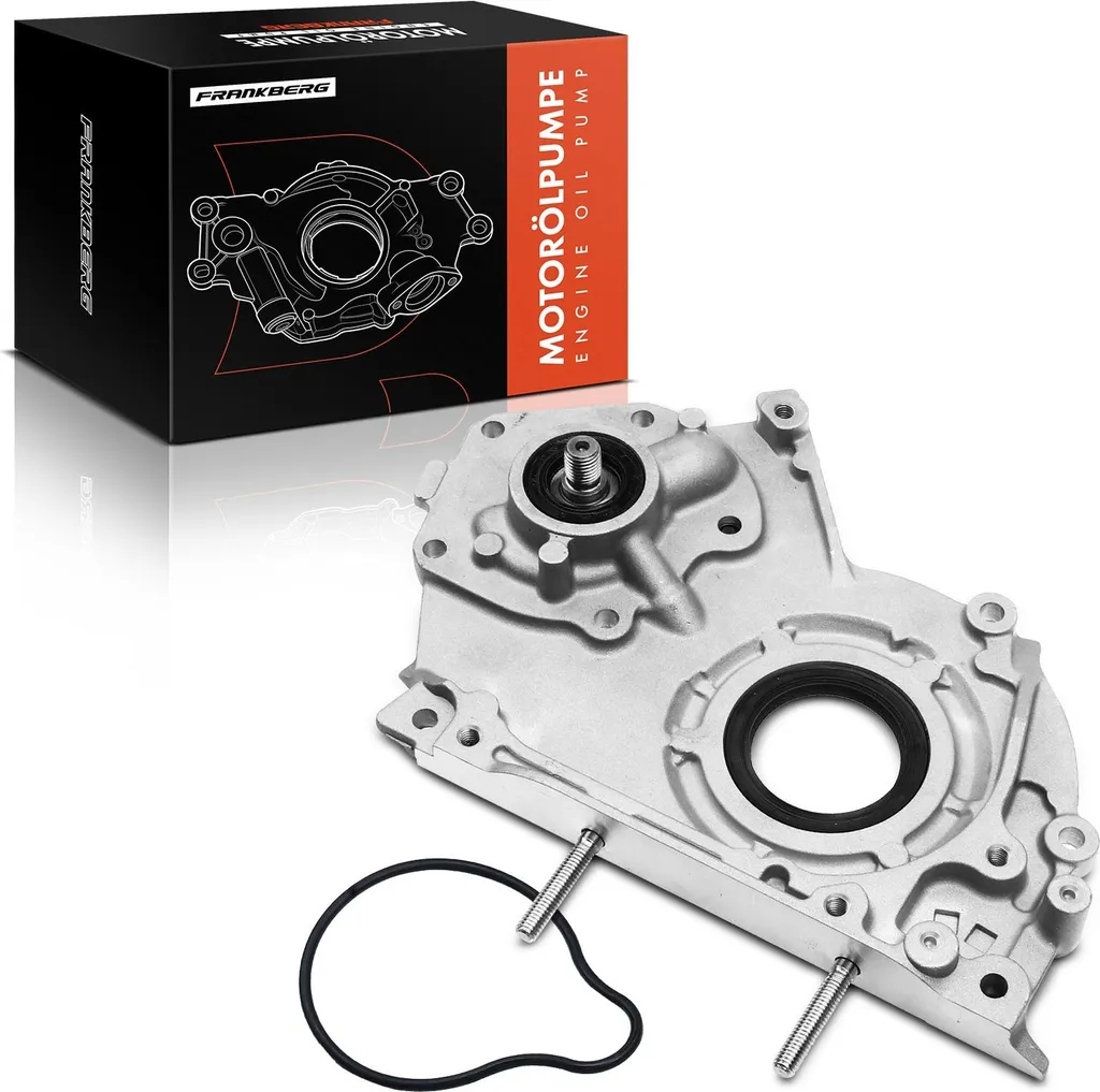 Pompe à huile Frankberg pour Opel Astra H J et Zafira A05 moteur 1.7L