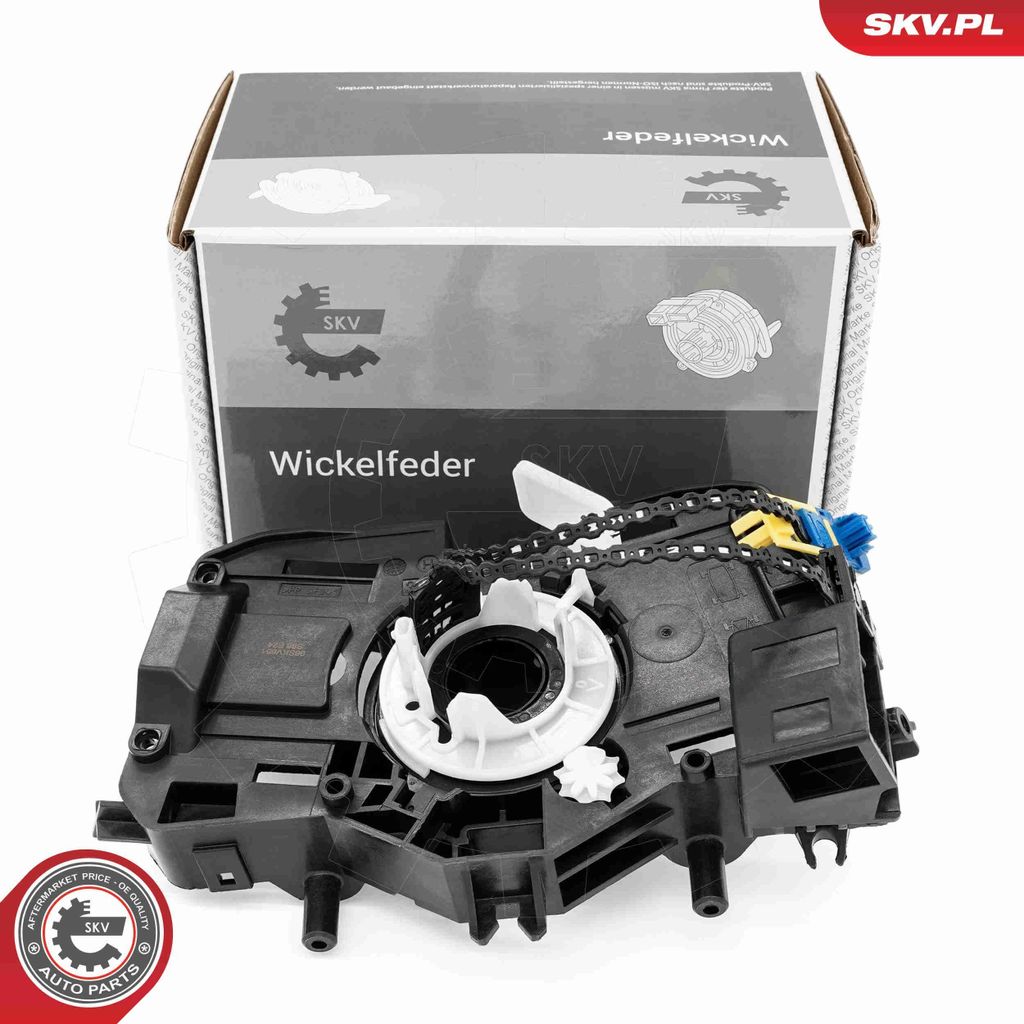 taśma poduszki powietrznej DACIA Dokker Duster Lodgy Logan II Sandero II, 255673295R