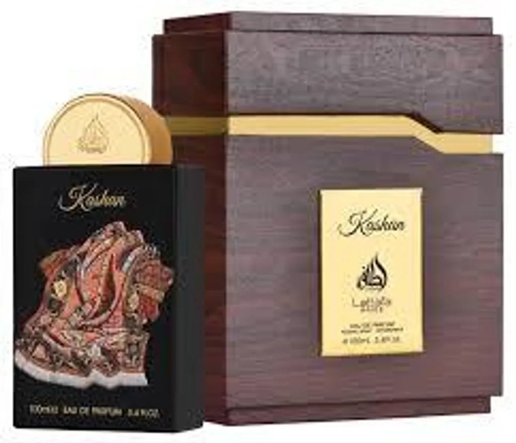 Kashan Lattafa Pride 100ml - Le Parfum qui Tient Toute la Journée