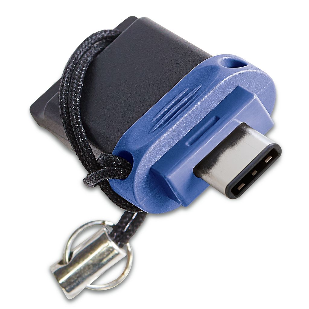 Verbatim Dual USB Laufwerk Typ-C / USB 3.0 32GB