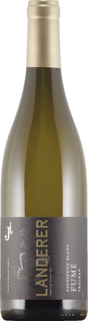 Sauvignon Blanc Fumé trocken Landerer 2024 Baden | Deutschland | 13% vol | 0,75 l