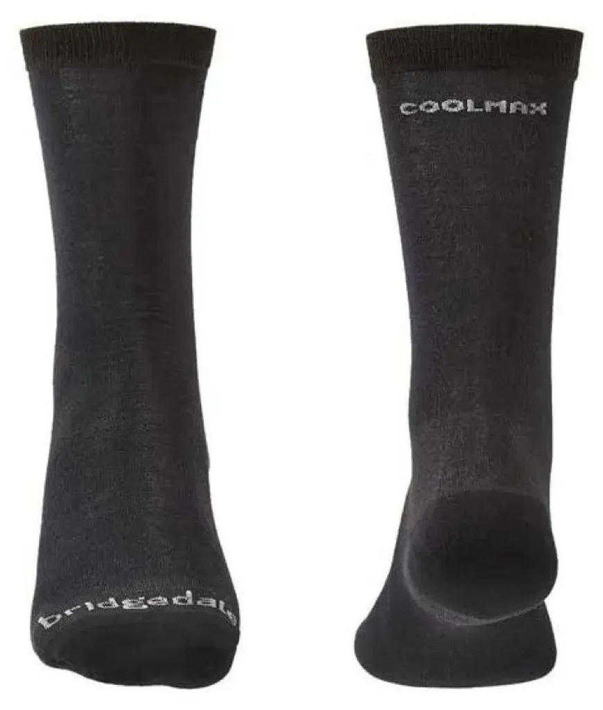 Doublures de Chaussettes Boot Coolmax Bridgedale pour Longue Distance