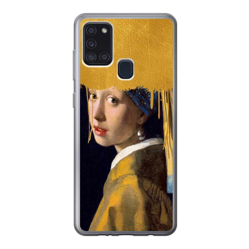 MuchoWow® Handyhülle Schutzhülle Hülle für Samsung Galaxy Produktbild 