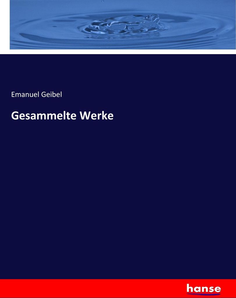 Gesammelte Werke