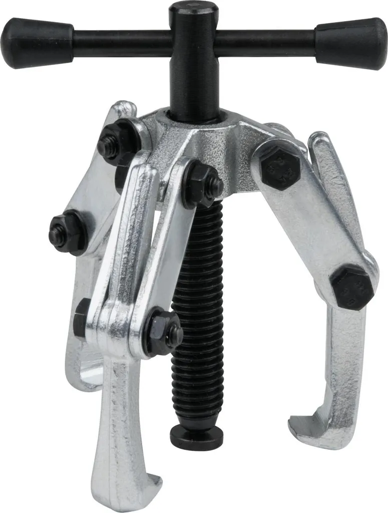 Comment retirer une borne coincée ? Extracteur KS TOOLS 700.1167 3 bras