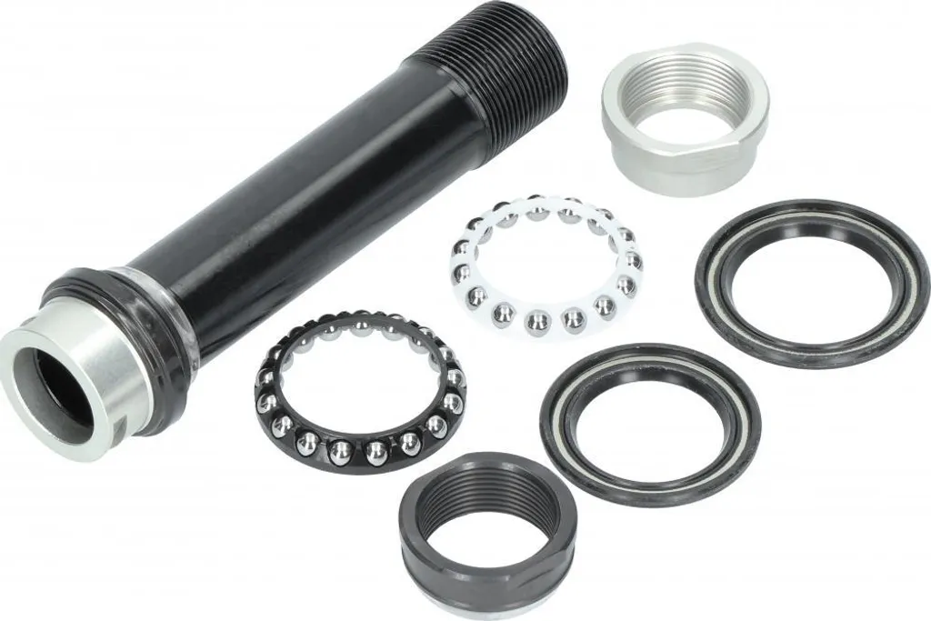 Axe creux SHIMANO WH-M9000-F pour roue avant VTT 29 pouces 57g