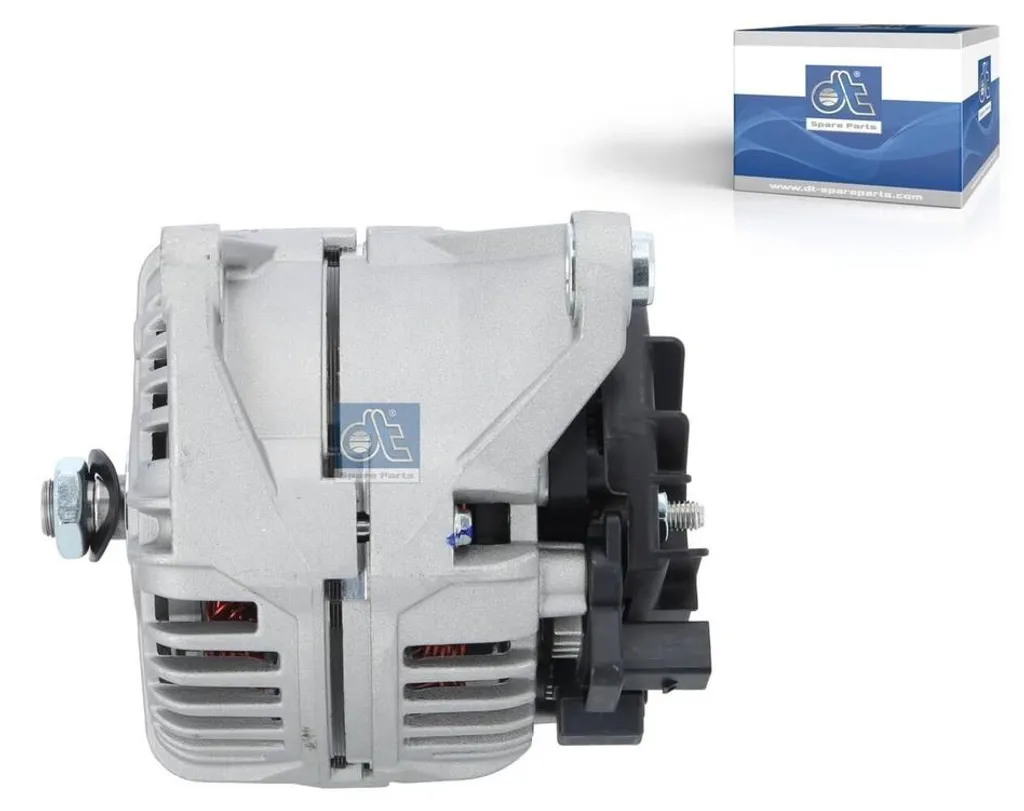 Alternateur 12V 115A DT Spare Parts pour Iveco Daily - Qualité OEM Pro