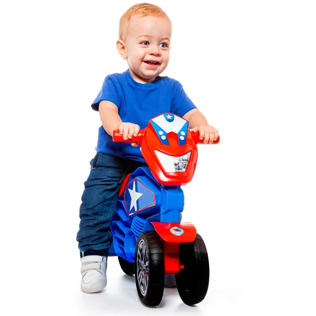 Moto Moltó Croce Stella Recensione - Miglior Cavalcabile per Bambini