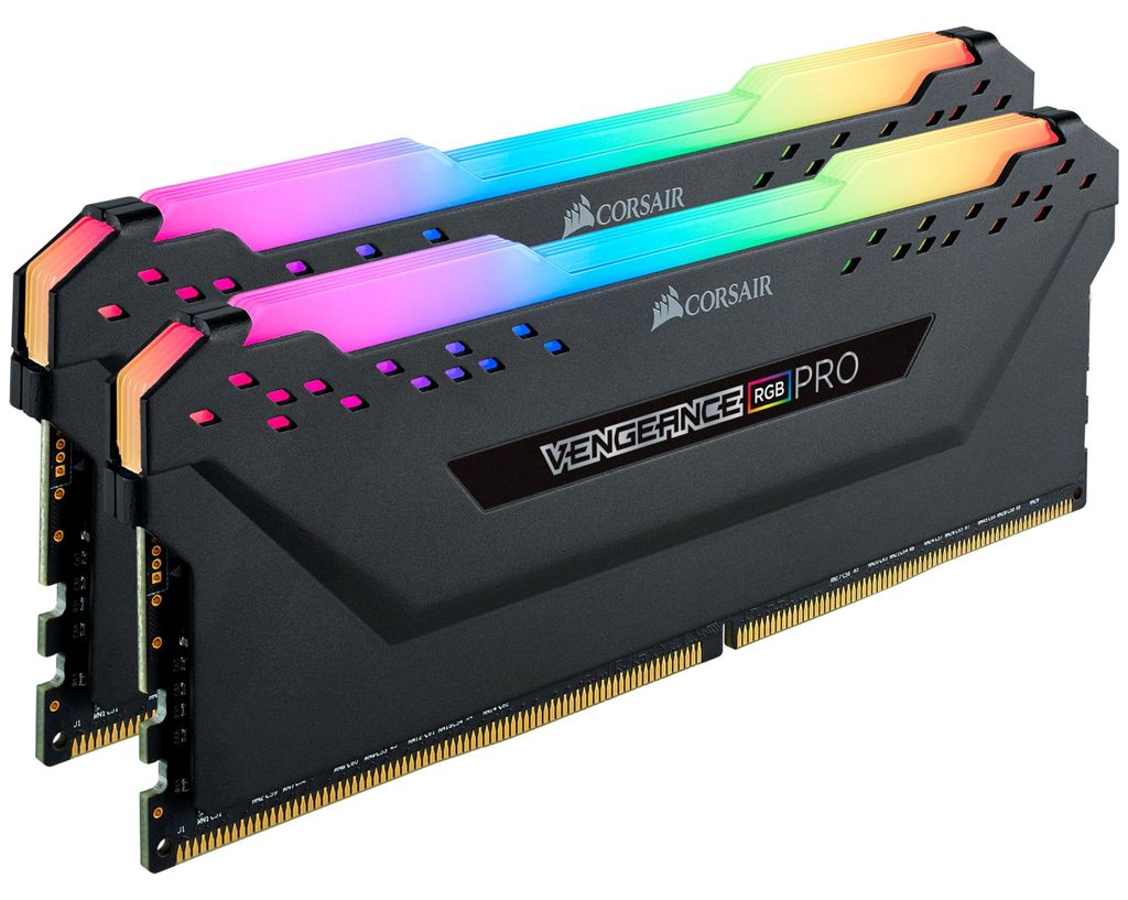 Corsair Vengeance CMW32GX4M2A2666C16 - 32 GB - 2 x 16 GB - Immagine del prodotto 