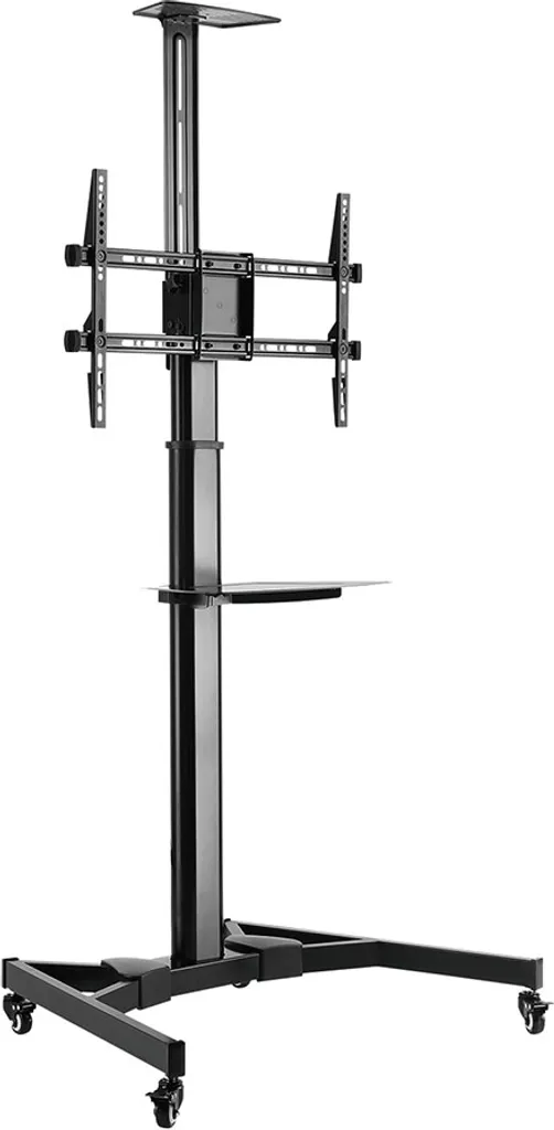 Support TV mobile pour salle de réunion Ewent EW1540 Noir 37-70 pouces