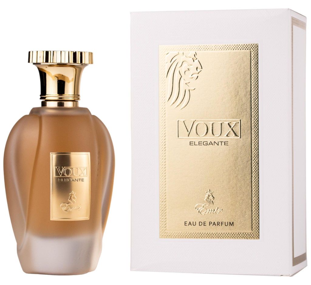Emir Voux Elegante EDP 100 ml UNISEX Immagine del prodotto 