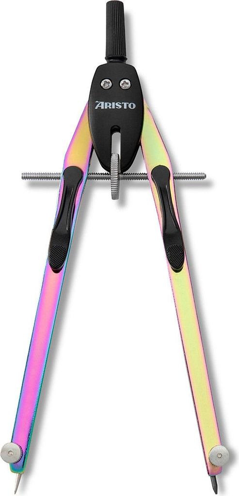 Aristo BTS SV-Zirkel ohne Gelenke Neochrome