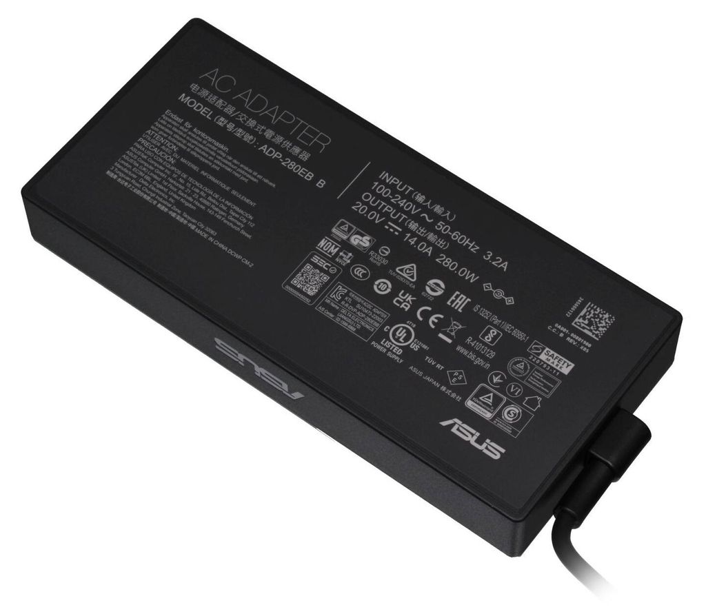 0A001-00801900 Asus Netzteil 280,0 Watt (Business)