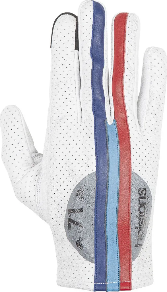 Gants moto anti-transpiration Helstons Record Air été T12