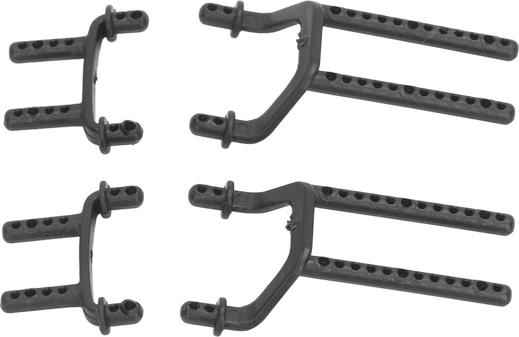 Vordere und hintere Karosserie Post Mount Shell Column Set,Vordere und hintere Auto Shell Column Set,RC vordere und hintere Karosserie Post Mount S...