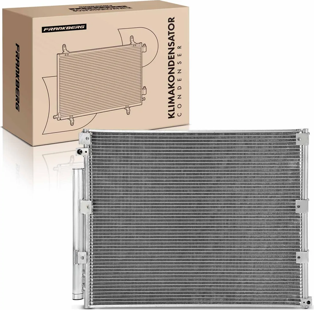 Radiateur de Climatisation pour Toyota Land Cruiser 100 J1 4.2L 4.7L