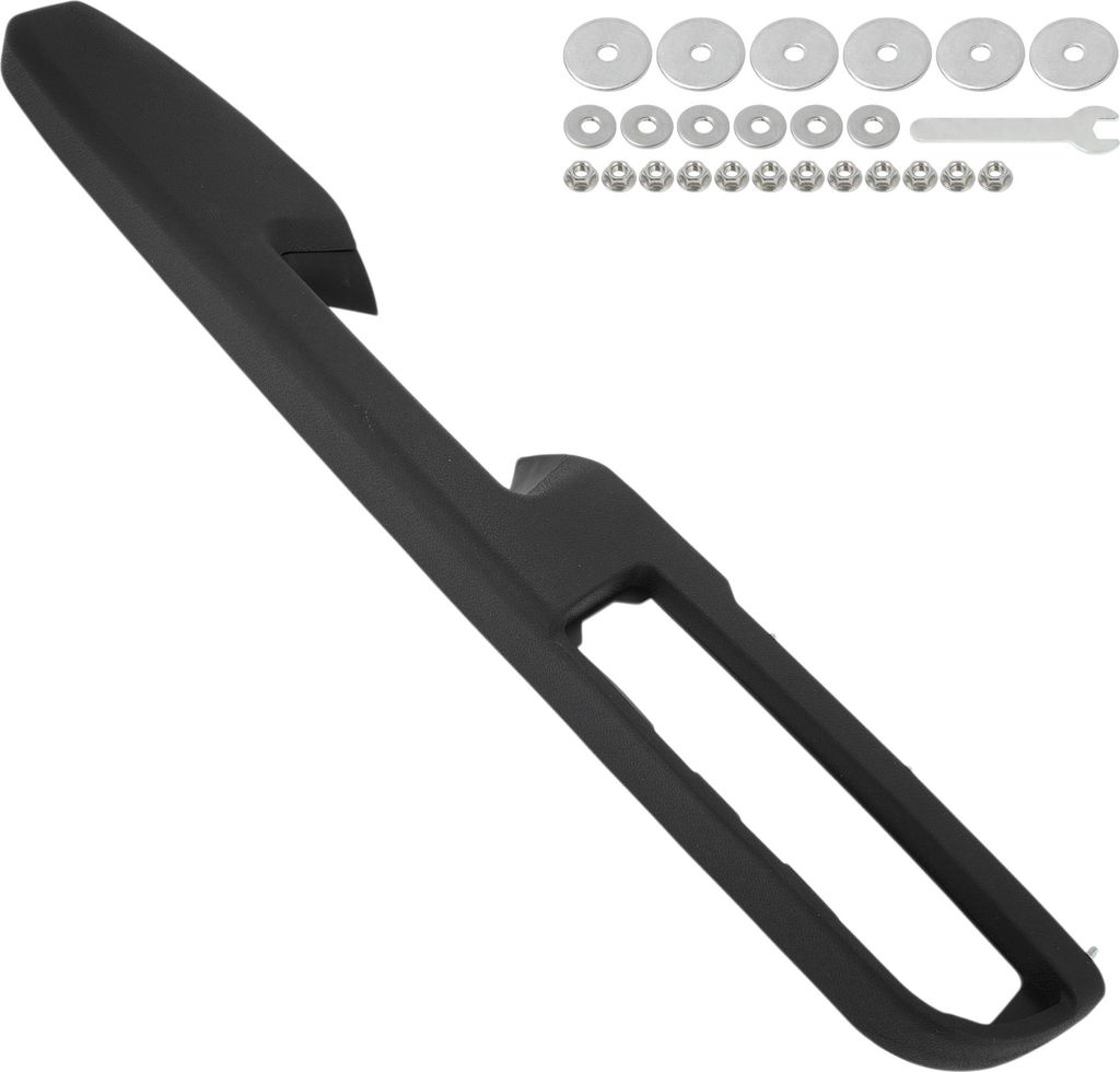 No.80995 Front Left Driver Side Armrest Repair für Chevrolet Silverado 1500 2500 3500 HD 10-14 für GMC Sierra Yukon Türarmlehne Mit Türöffnung...