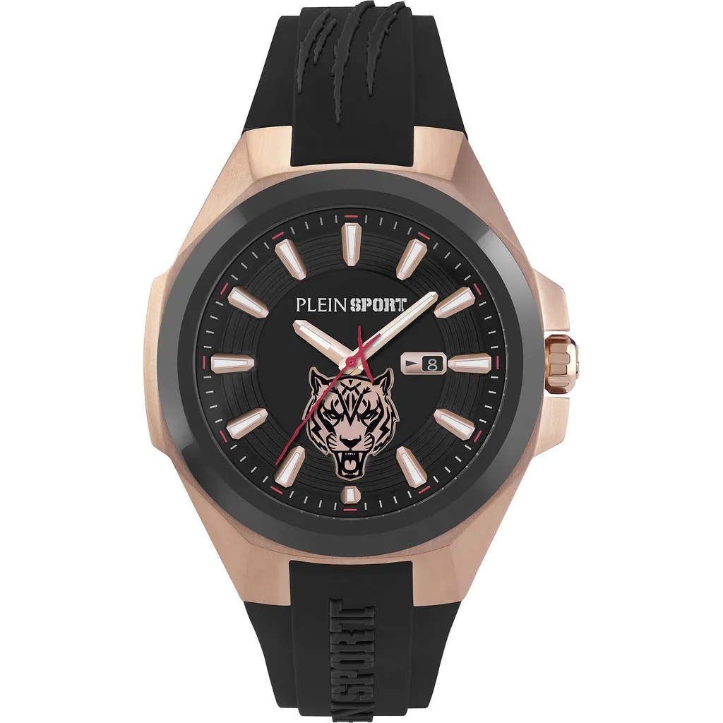 Chronographe Tigermaster Plein Sport Homme Idéal pour Sport et Ville