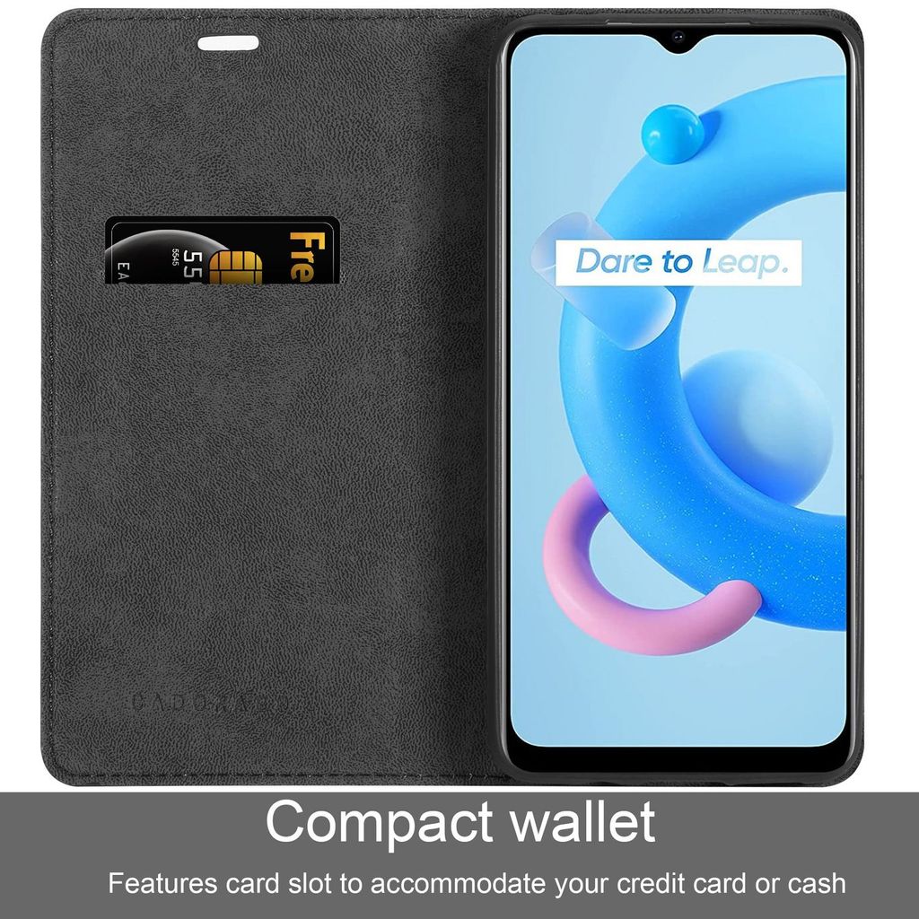 Tactical Original Custodia Xproof Cover Flip Case Per Realme C11 - Foto 3