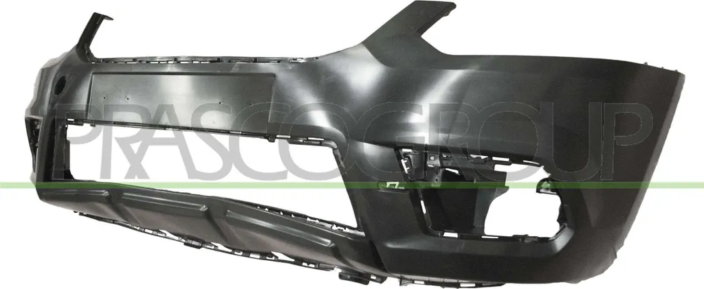 Bouclier avant pour Skoda Yeti 5L - Pare-chocs PRASCO SK7121001 Gris