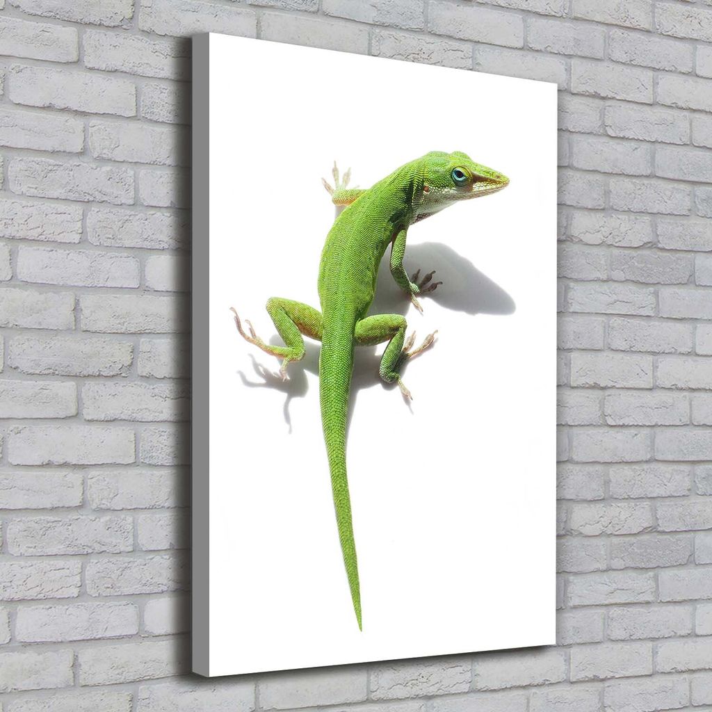 Tulup Leinwandbild - 70x100cm - Wandkunst - Drucke auf Leinwand - Leinwanddruck - Wohnzimmer Wanddekoration XXL - Wohnung Deko Kunstdrucke - Tier...